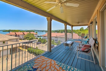 Hot Springs Vacation Rental | 2BR | 2BA | 1,520 Sq Ft | Step-Free w/ Elevator