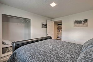 3 Schlafzimmer, Bügeleisen/Bügelbrett, Reisekinderbett