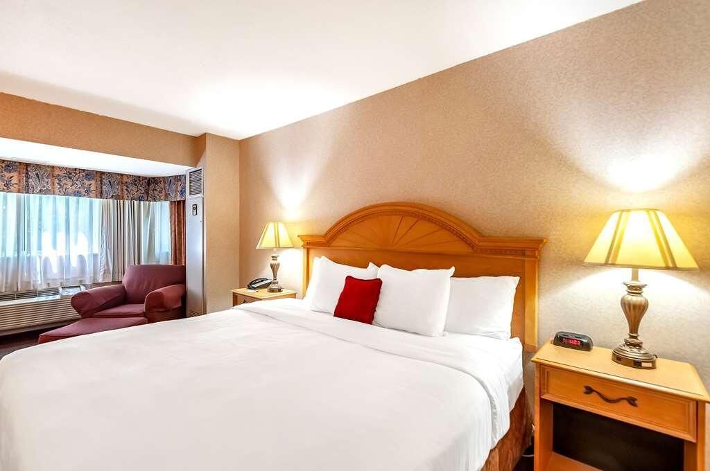 Comfort Meets Affordability at Red Lion Hotel Rosslyn Iwo Jima! Pets Allowed!