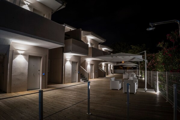 Exterior - Balconi del conero (Numana)