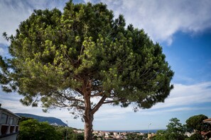 Deluxe Apartment | Hypo-allergenic bedding, down comforters, free cribs/infant beds - Balconi del conero (Numana)