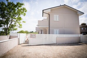 Exterior - Balconi del conero (Numana)