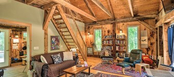 Pet-Friendly Leicester/Asheville Mtn View Escape