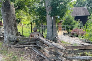 Property grounds