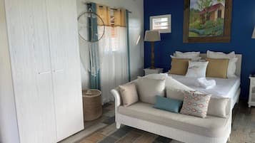 1 bedroom, Internet, bed sheets