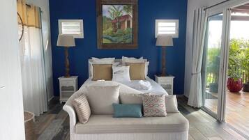 1 Schlafzimmer, Internetzugang, Bettwäsche