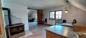 Vacation apartment with a wonderful alpine panorama