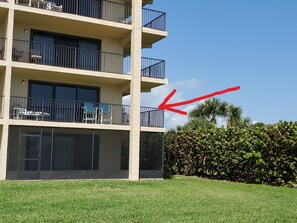 Exterior - Stunning Direct Oceanfront Condo Oasis - Watch Rocket Launches (Cocoa Beach)