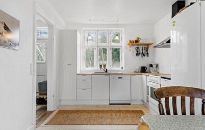 Nice home in Tim with kitchen