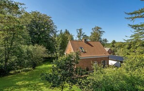 Exterior - Nice home in Tim with kitchen (Tim)