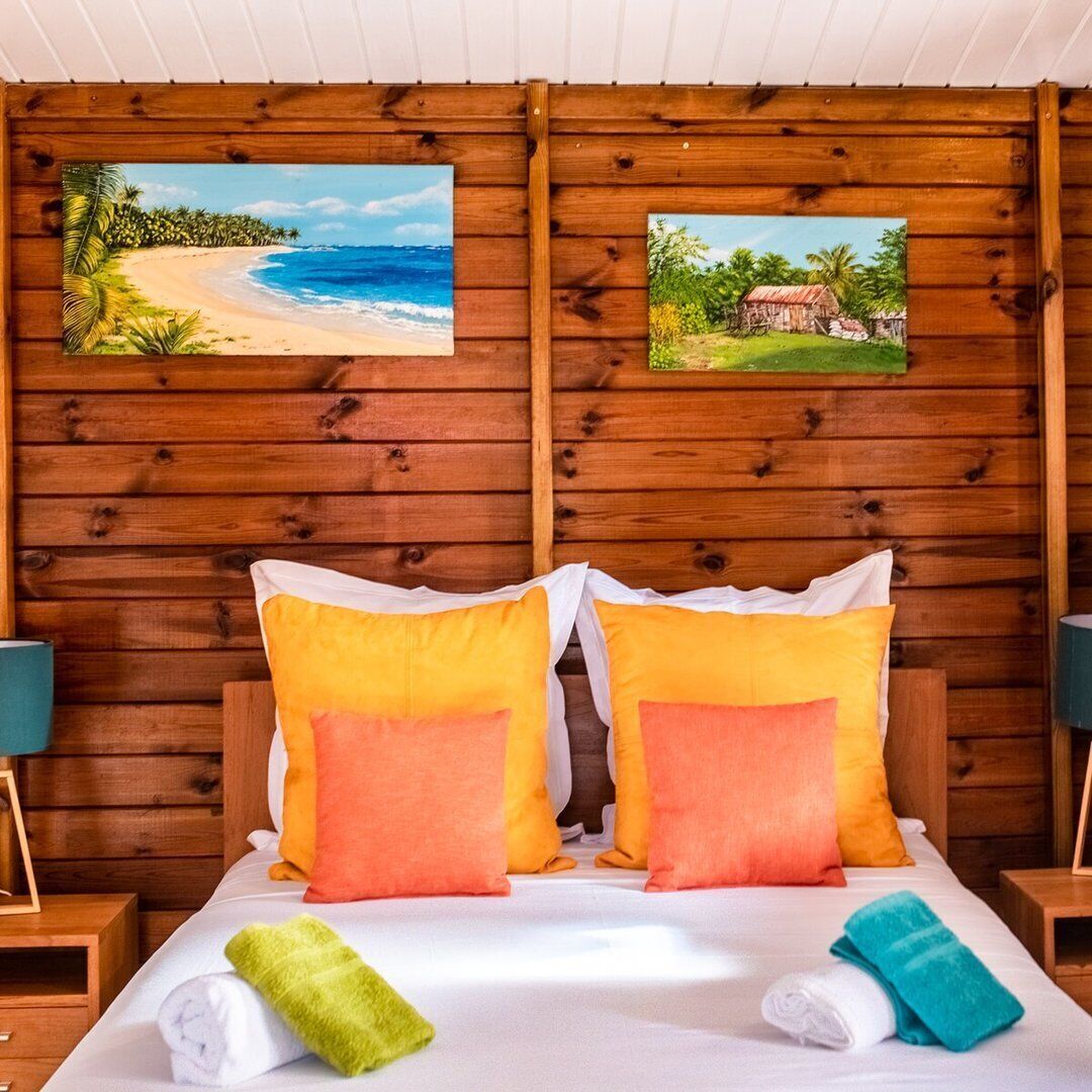 1 chambre, fer et planche à repasser, accès Internet, draps fournis