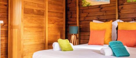 1 Schlafzimmer, Bügeleisen/Bügelbrett, Internetzugang, Bettwäsche