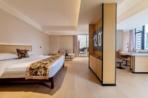 Room - Shangpin Mijiang Hotel (Yanting)
