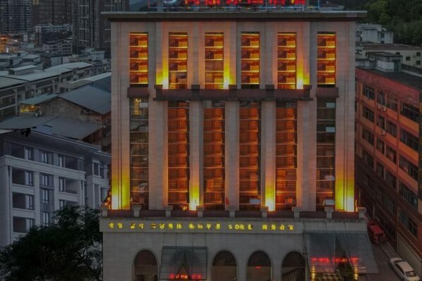 Exterior - Shangpin Mijiang Hotel (Yanting)