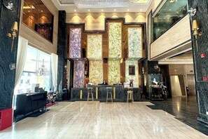 Lobby - Shangpin Mijiang Hotel (Yanting)