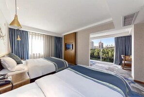 Room - Shangpin Mijiang Hotel (Yanting)