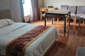 Room - Menghui Dongjiang Haina Hotel (Zixing)