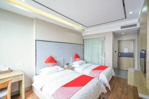 Room - Menghui Dongjiang Haina Hotel (Zixing)