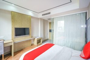 Room - Menghui Dongjiang Haina Hotel (Zixing)