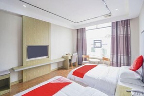 Room - Menghui Dongjiang Haina Hotel (Zixing)