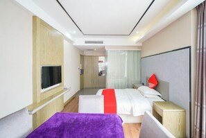 Room - Menghui Dongjiang Haina Hotel (Zixing)