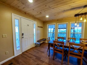 Dining - Mountain Manor Top Pool with views near Dollywood! (Sevierville)