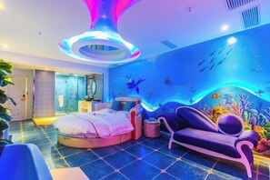Room - Kezhilian Theme Hotel (Jinghong)