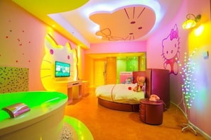 Espace pour enfants