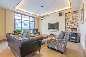 Living room - Deqing Luwan Homestay (Deqing)