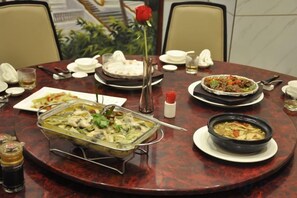 Unclassified image, 5 of 47, button - Jinhengsheng Holiday Hotel (Yunxiao)