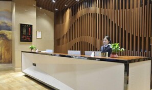 Lobby - Jinhengsheng Holiday Hotel (Yunxiao)
