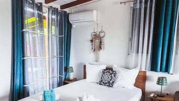 1 bedroom, Internet, bed sheets