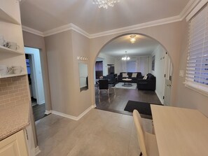 Smart TV, table football