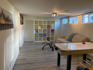 Games room