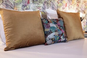 1 Schlafzimmer, Internetzugang, Bettwäsche