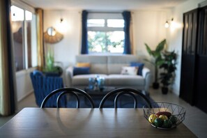 Interior - Garden Est • Domaine de Meilly (Saint-Louis)