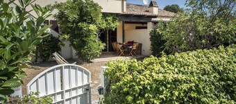 N256 - Numana, brand new three-room apartment with garden