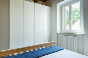 2 chambres, draps fournis