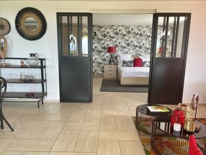 1 soverom, internettilgang og sengetøy