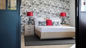 1 chambre, accĂšs Internet, draps fournis