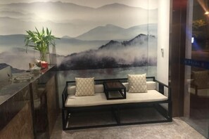 Interior - Shanyushui Post Inn (Nantong)