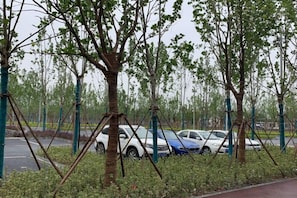 住宿场地