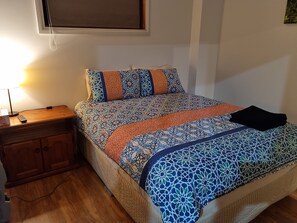 1 bedroom, free WiFi, bed sheets, wheelchair access