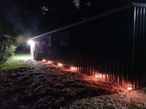 Property grounds - Secluded farm stay with amazing views (Yackandandah)