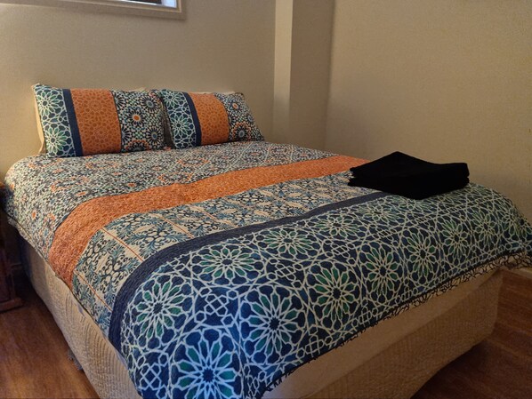 1 bedroom, free WiFi, bed sheets, wheelchair access