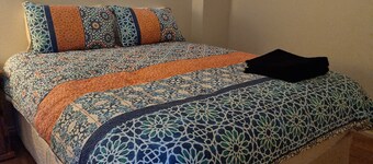 Secluded farm stay with amazing views