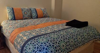 Secluded farm stay with amazing views