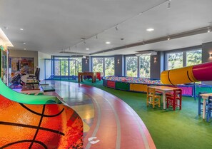 Children’s area