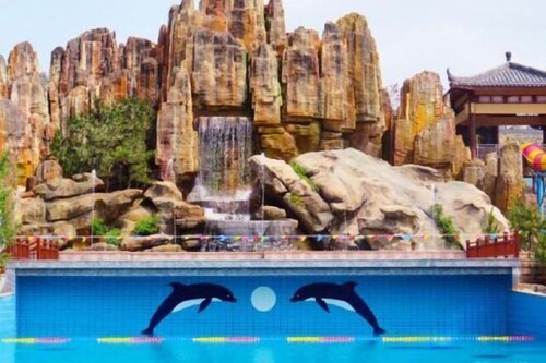 Kunlong Hot Spring Hotel