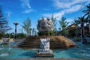 Exterior - Kunlong Hot Spring Hotel (Yantai)